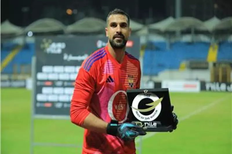 عروض رسمية من الزمالك وبيراميدز للحصول على حارس الجونة بقيمة 50 مليون جنيه