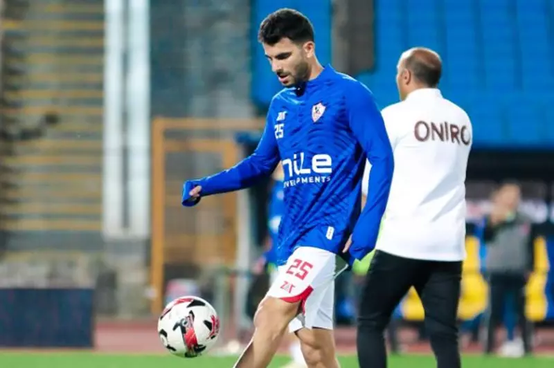 مصدر خاص لـ'يلا كورة': الانضباط قد تعلن عدم اختصاصها في شكوى الزمالك ضد زيزو